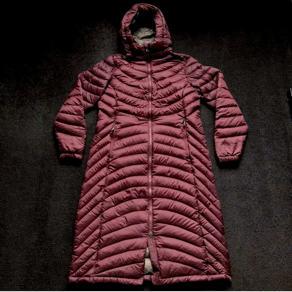 LL Bean Women’s Ultralight Down Coat